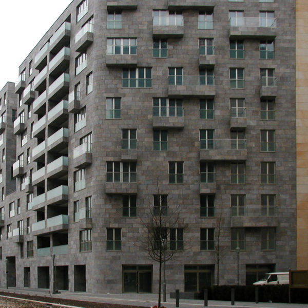 Beisheim Center Berlin Fassade