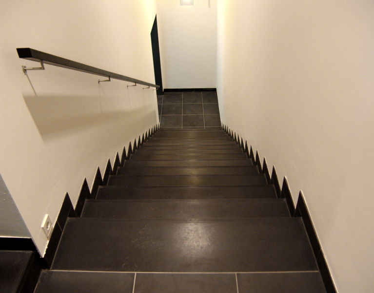 Galerie der Stadt Stuttgart Treppen