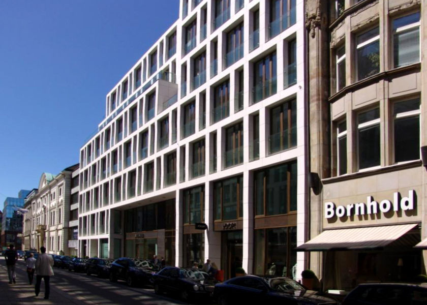 Bornhold Haus Hamburg