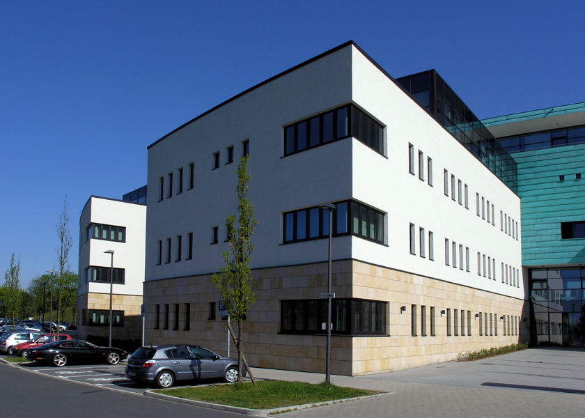 Rehazentrum auf Schalke Gelsenkirchen