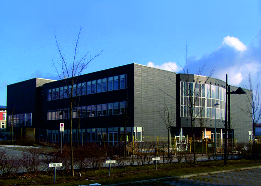 Technologie- und Gewerbezentrum Schwerin
