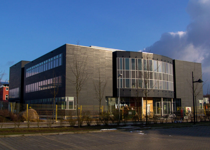 Technologie- und Gewerbezentrum Schwerin